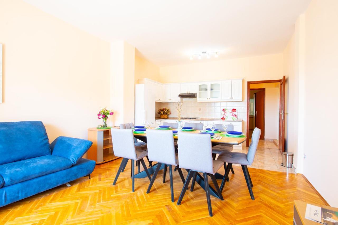 Apartments Facini Kosljun Exterior photo